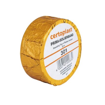 BANDA ADEZIVA KERBL GUDRONATA AURIE 45MMx25M