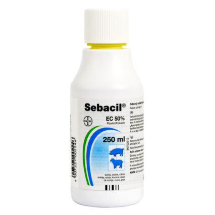 Sebacil EC 50% x 250ml