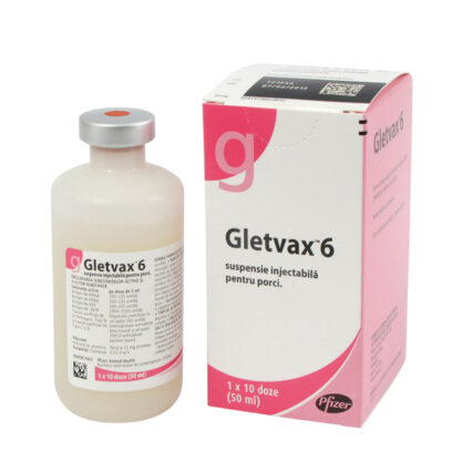 Gletvax inj 50 ml