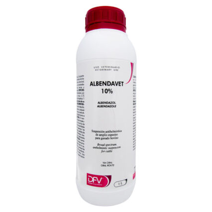 Albendavet 10% 1 L