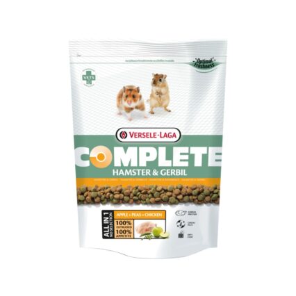 HRANA COMPLETE HAMSTERI&GERBIL VERSELE LAGA 500G/461296