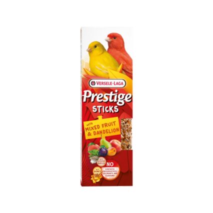 VERSELE LAGA BATON PRESTIGE CANARI MIX FRUCTE&PAPADIE 60G