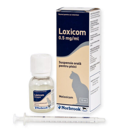 Loxicom Cat 0.5 mg 15 ml