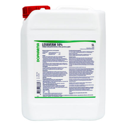 Levaverm 10% 5 l