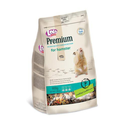 Hrana premium hamster 900 g