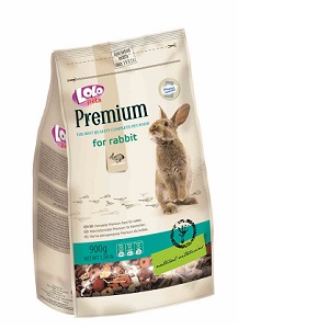 Hrana Premium iepure 900 gr