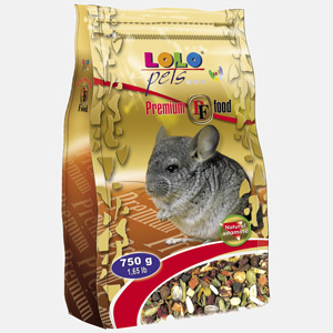 Hrana premium chinchilla 1 kg