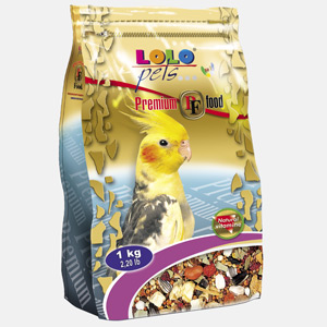 Hrana Premium cocktail 1 kg