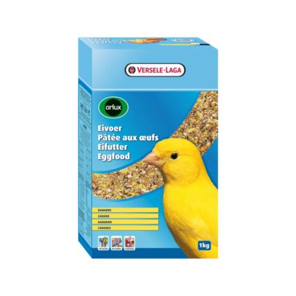 HRANA USCATA DIN OUA PENTRU CANARI ORLUX VERSELE LAGA 1 KG /424015