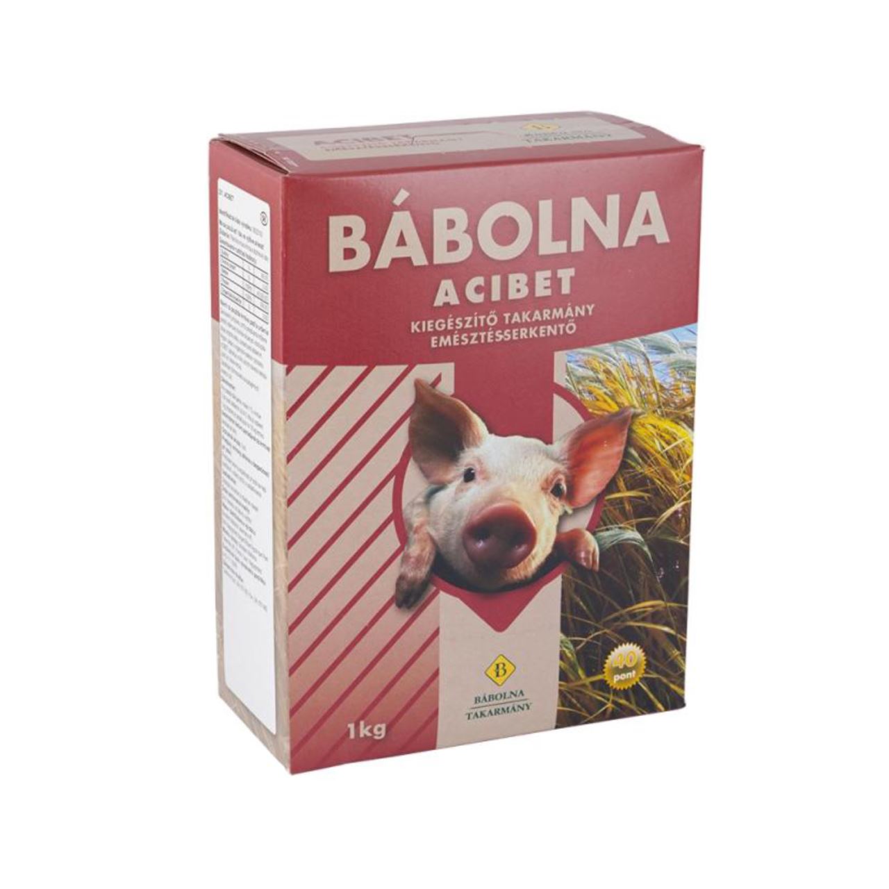 BABOLNA ACIBET PURCEI 1 KG
