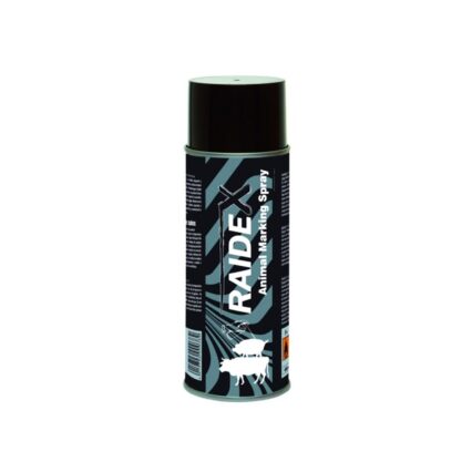 SPRAY PENTRU MARCARE ANIMALE RAIDEX KERBL 400ML NEGRU