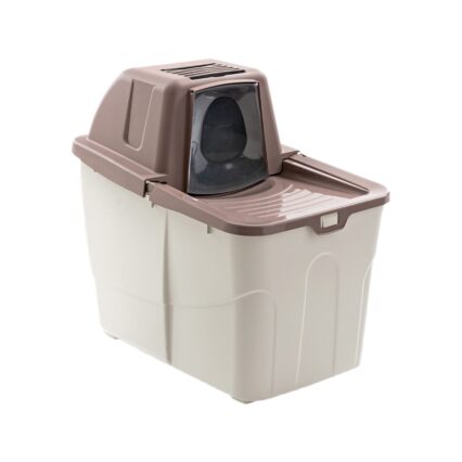 LITIERA PENTRU PISICI MPS BUXO CIPRIA CLOSE 58x39x56(h)cm