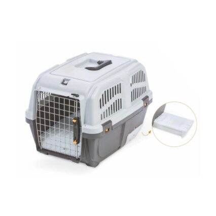 CUSCA TRANSPORT MPS SKUDO 3 CAT TRAVEL 60x40x39(h)cm