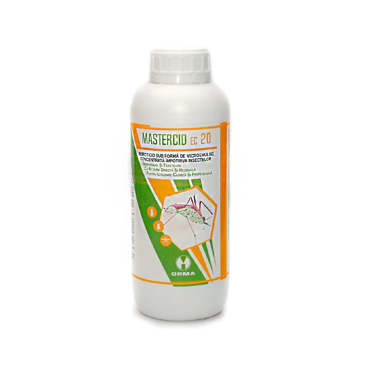 MASTERCID 20% INSECTICID 1L