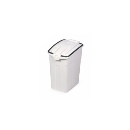 CONTAINER PENTRU PASTRARE  HRANA USCATA CAINI SI PISICI HRANA OTO S MIX COLOR 32X19X35H