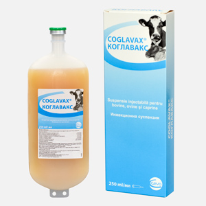 Coglavax 125 dz 250 ml