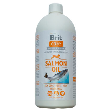 Brit Care Salmon Oil 1000 ml