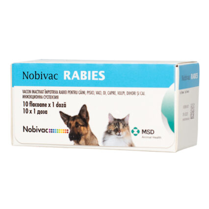 Nobivac Rabies 1 dz