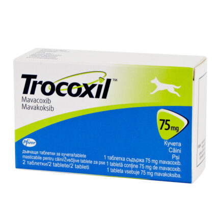 Trocoxil 75 mg
