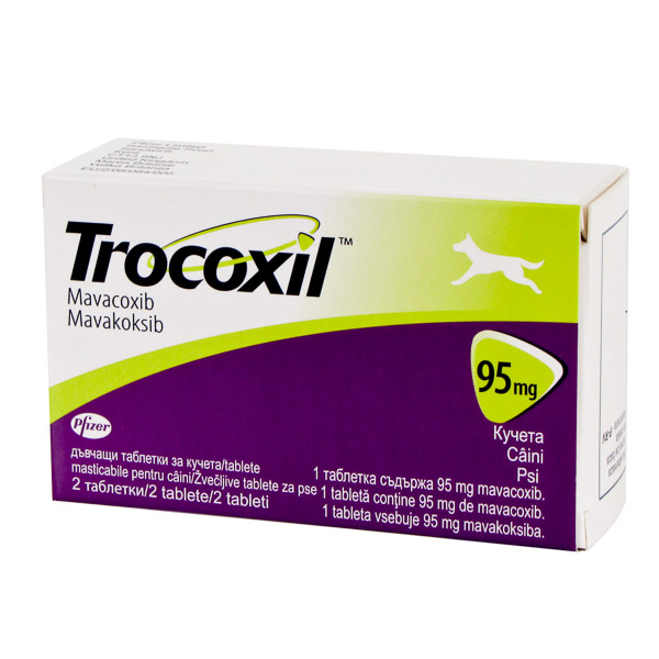Trocoxil 95 mg