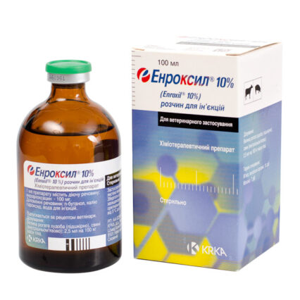 Enroxil 10% 100 ml