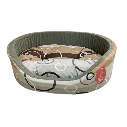 CULCUS TEXTIL PENTRU CAINI SI PISICI TAURUS 4 MIX COLOURS 60x73x20 CM