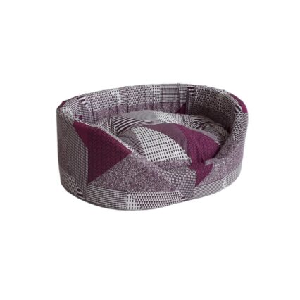 CULCUS TEXTIL PENTRU CAINI SI PISICI TAURUS 4 PURPLE 60x73x20/60002993