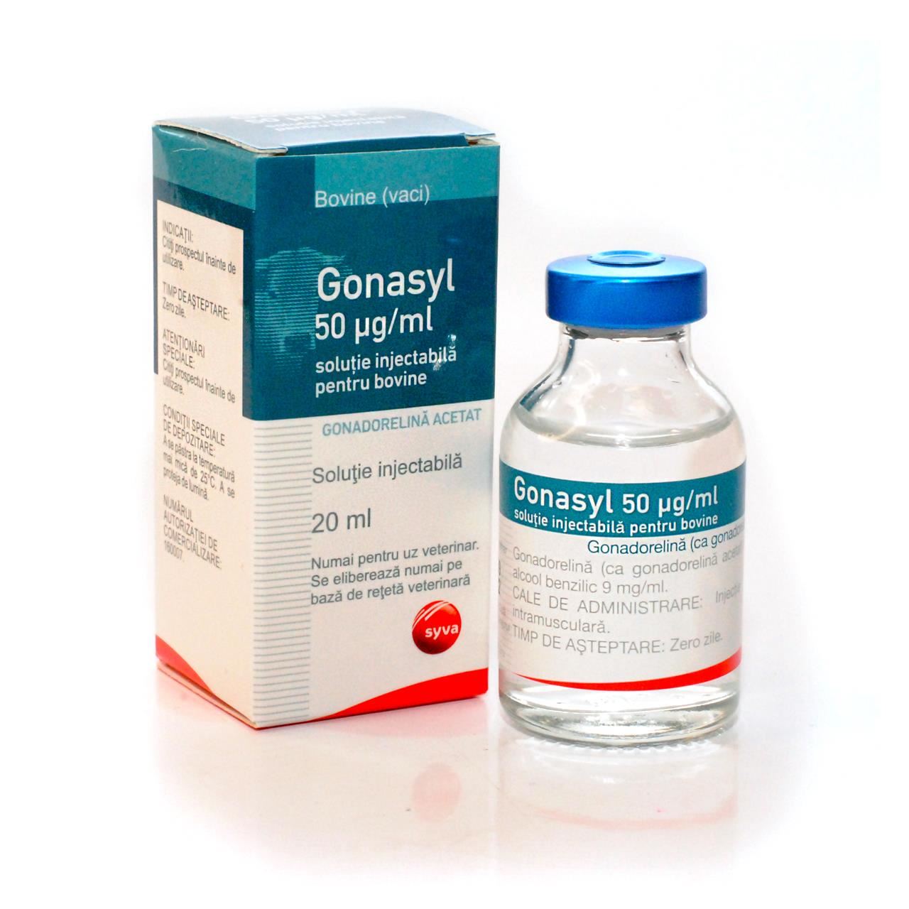 GONASYL 20 ML