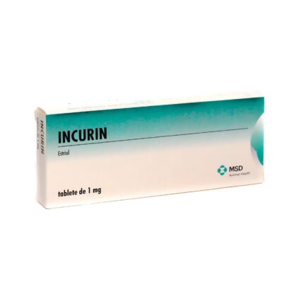 TRATAMENTUL INCONTINENTEI URINARE LA CATELE INCURIN 1MG(1*30TB)