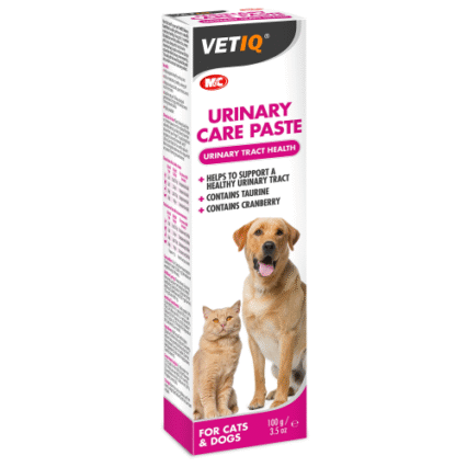 Vetiq Urinary Care Paste 100g