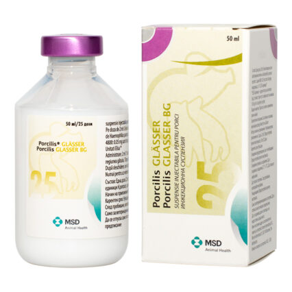 Porcilis Glasser 50 ml