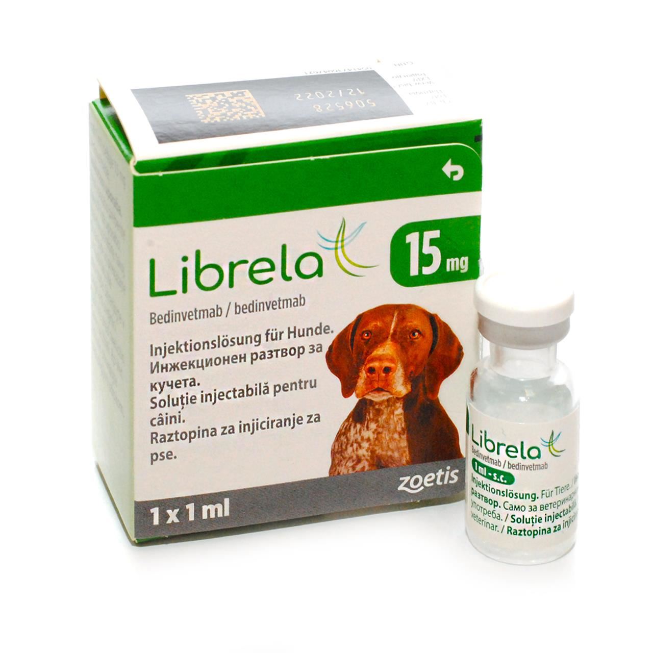 LIBRELA 15 MG/ML*1 ML
