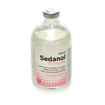 SEDANOL 40 MG/ML 100 ML INJECTABIL