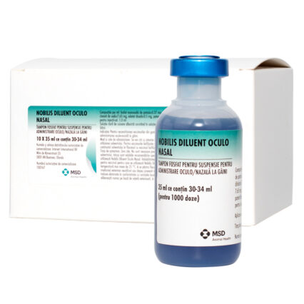 Diluant Oculo/Nasal 1000 dz
