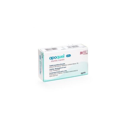 APOQUEL 5,4 MG*20 TB