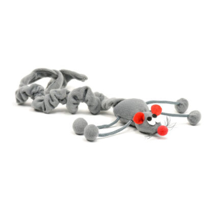 Jucarie Pisici Beeztees Bungee 52 cm