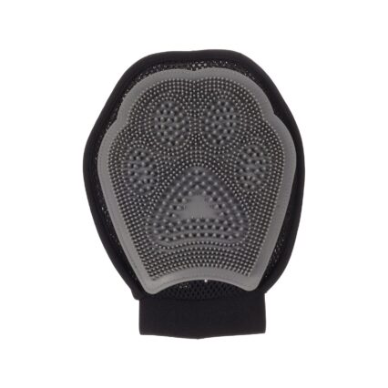 MANUSA PENTRU CAINI SI PISICI FLAMINGO ANABELLE 2-IN-1 PERIAJ SI CURATARE 23.5CM