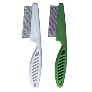 Pieptene purici caini 18.7 cm