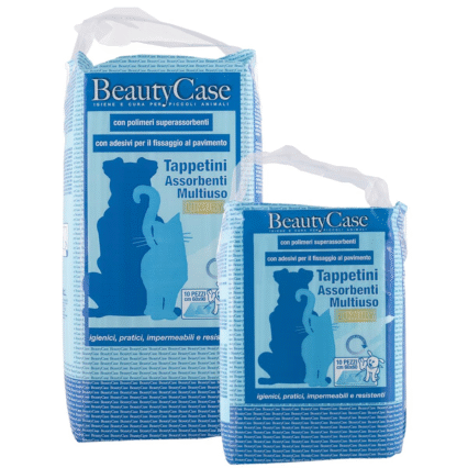 COVOR ABSORBANT LUXURY BEAUTY CASE 60x60CM (10BUC/PCH)