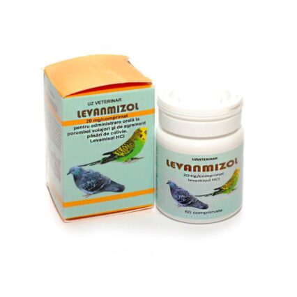 LEVANMIZOL * 60 CP