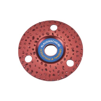DISC ABRAZIV COPITE TIP SUPER CU RUGOZITATE MARE 115 MM