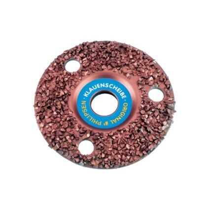 DISC ABRAZIV COPITE TIP SUPER CU RUGOZITATE MICA 115 MM