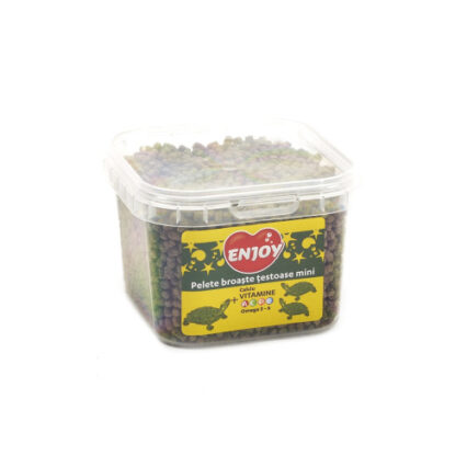Hrana pentru broaste testoase mini Enjoy 65 g