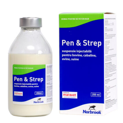Pen Strep 250 ml