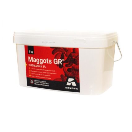 INSECTICID LARVICID MAGGOTS 5 KG