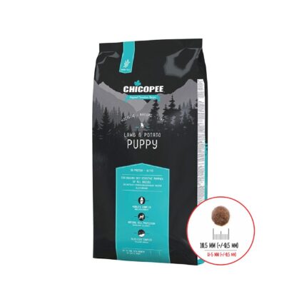 HRANA USCATA PENTRU CAINI SUPER PREMIUM CHICOPEE HNL PUPPY LAMB&POTATO 2KG