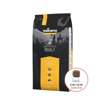 HRANA USCATA PENTRU CAINI SUPER PREMIUM CHICOPEE HNL ADULT LAMB&POTATO 2KG