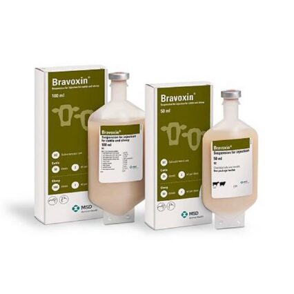 BRAVOXIN VACCIN RUMEGATOARE 100ML