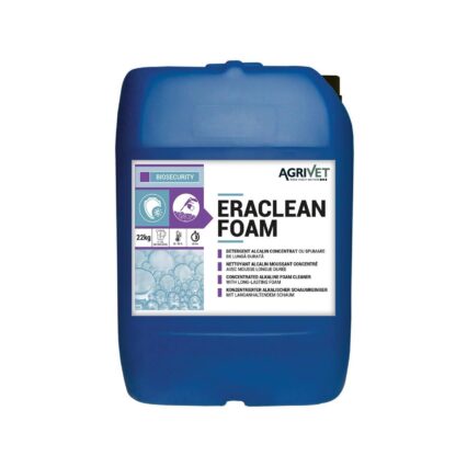 DETERGENT ALCALIN ERACLEAN FOAM 22KG