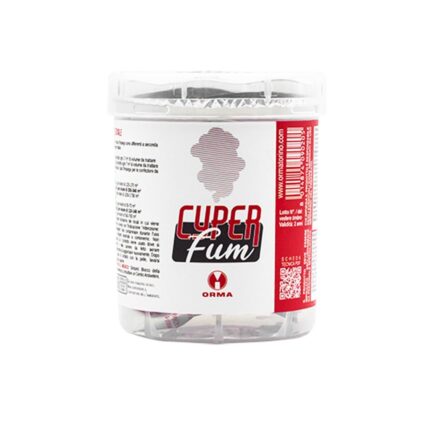 CYPERFUM INSECTICID FUMIGATOR CU CIPERMETRINA HIDRO-REACTIV 20 G